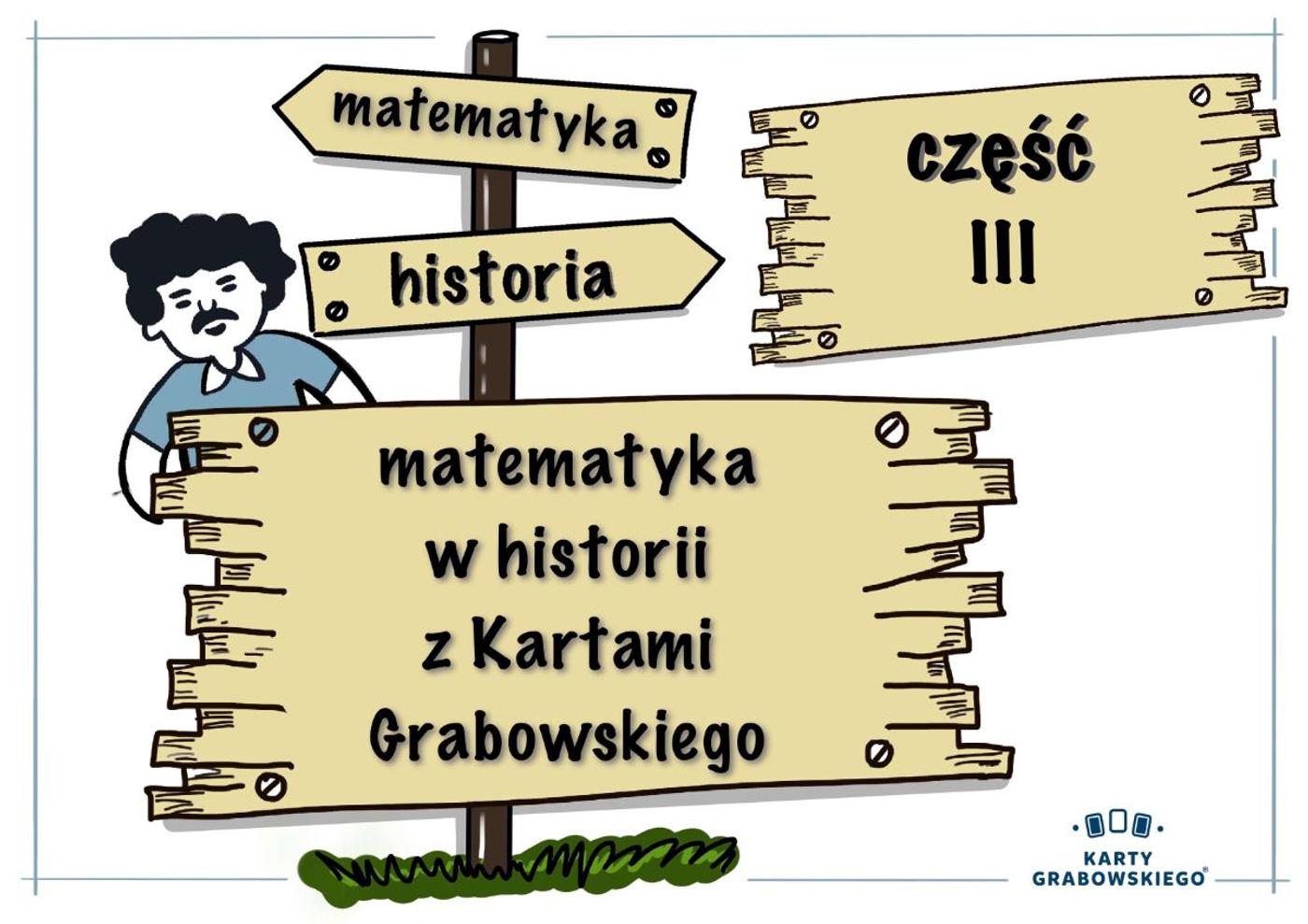 Cover Image for Matematyka w historii - Część 3