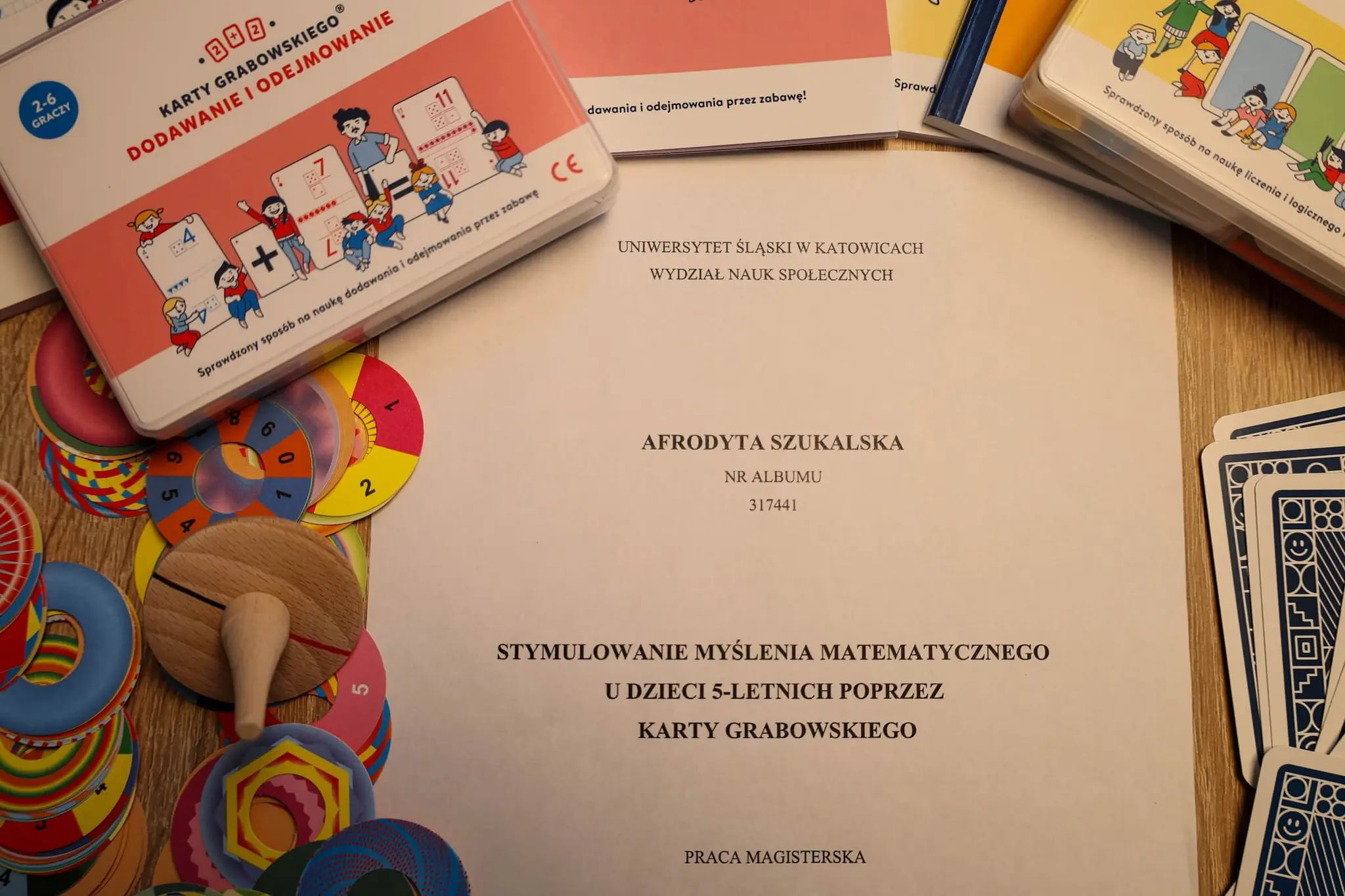 Czy jest sens wprowadzać Karty Grabowskiego w przedszkolu, skoro