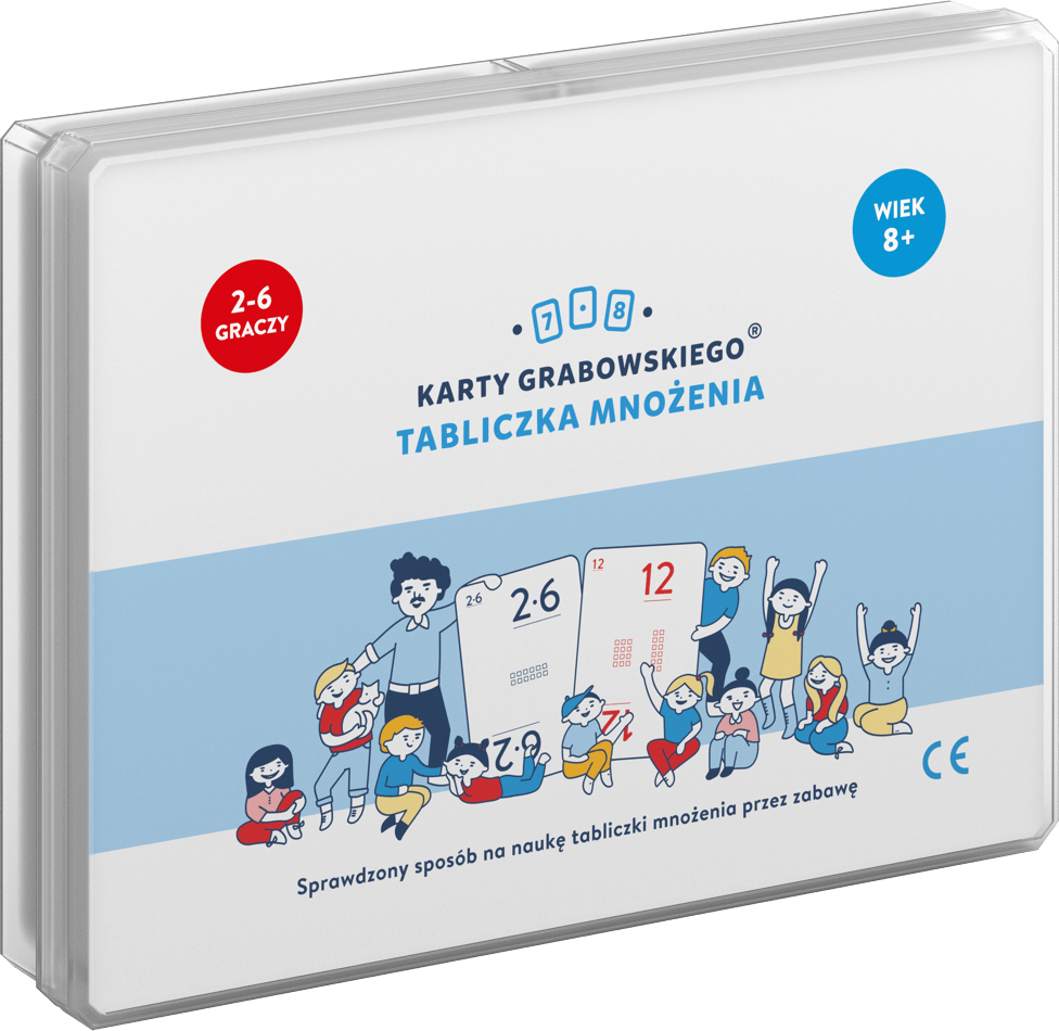 Karty Grabowskiego Dodawanie i odejmowanie