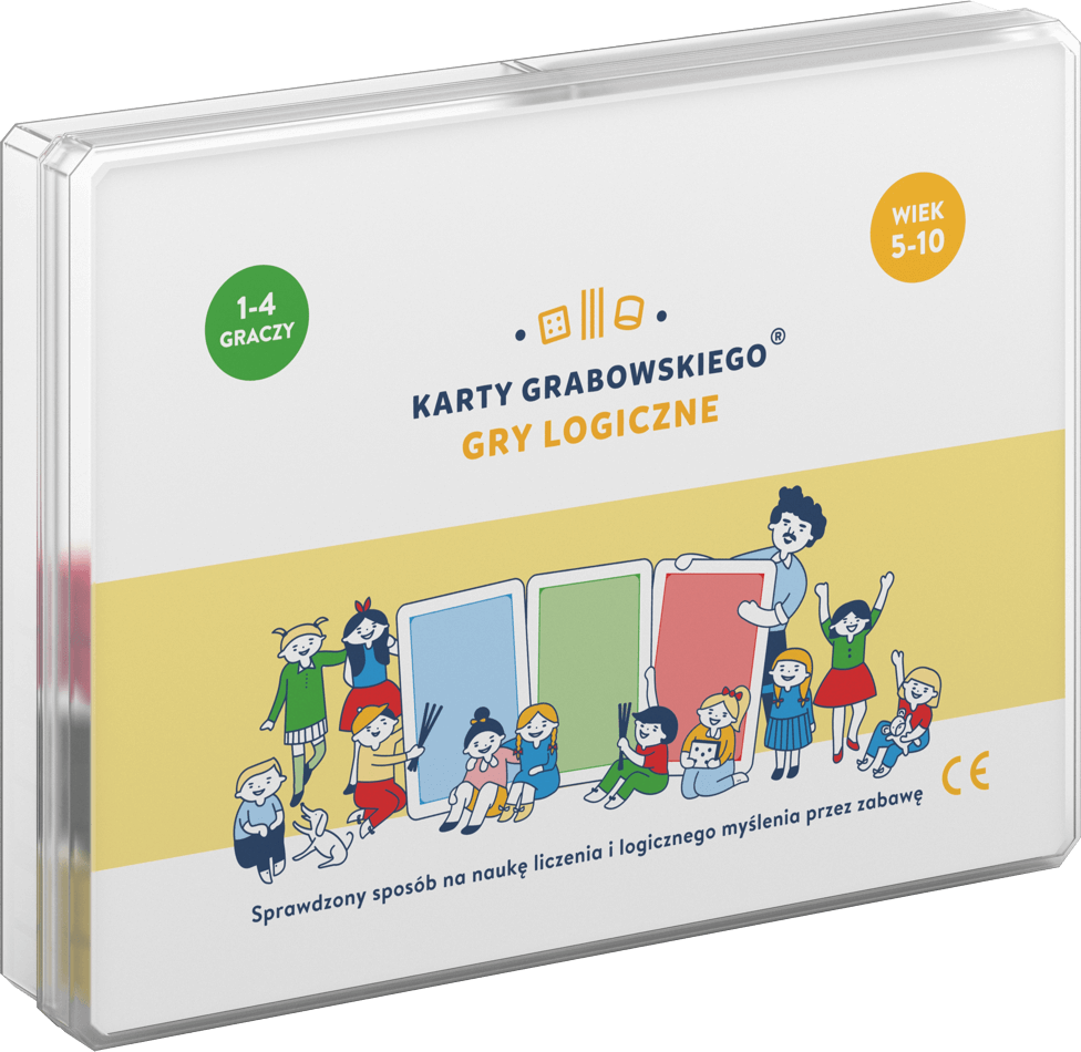 Karty Grabowskiego Dodawanie i odejmowanie