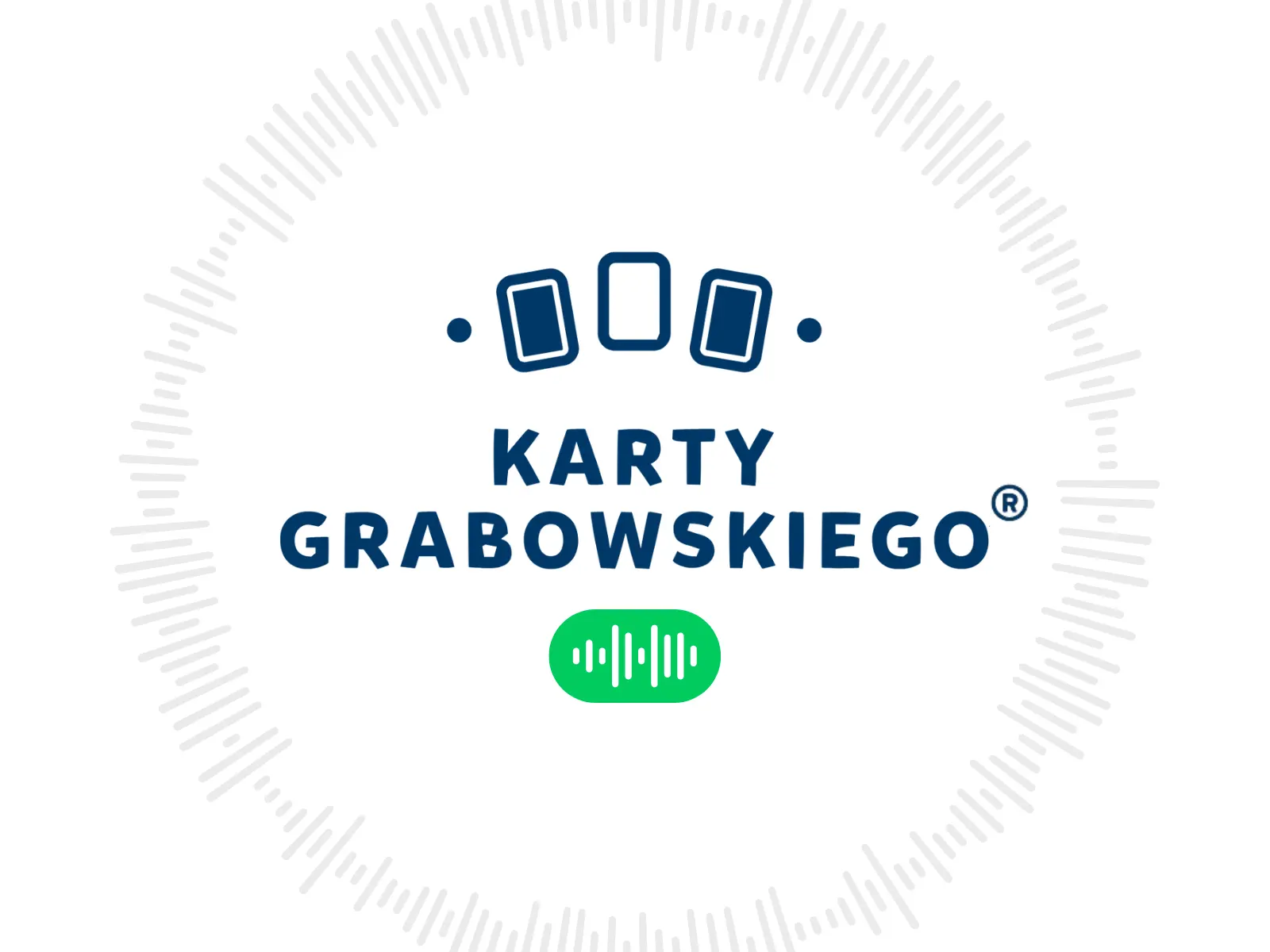 Usłysz Karty – audiologo Kart Grabowskiego